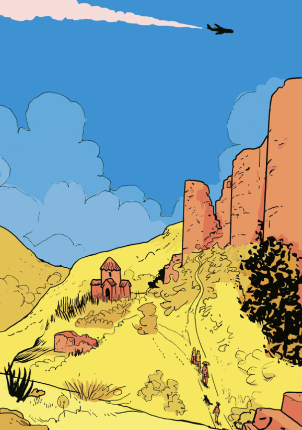 Grand-père Daniel, Lillie & Nicolas Cavrois – Image 2