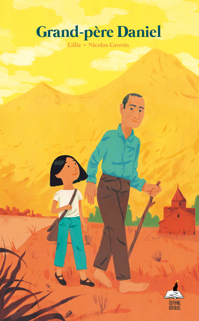 Grand-père Daniel, Lillie & Nicolas Cavrois – Image 3