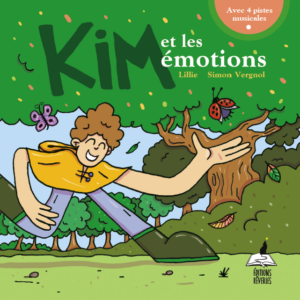 Kim et les émotions, Lillie et Simon Vergnol